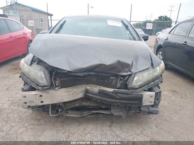 Honda Civic Sedan Ex 2015 19XFB2F84FE007613 Image 6