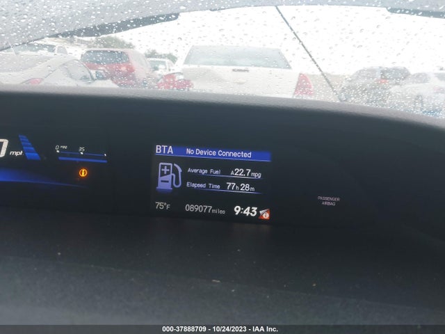 Honda Civic Sedan Ex 2015 19XFB2F84FE007613 Image 7