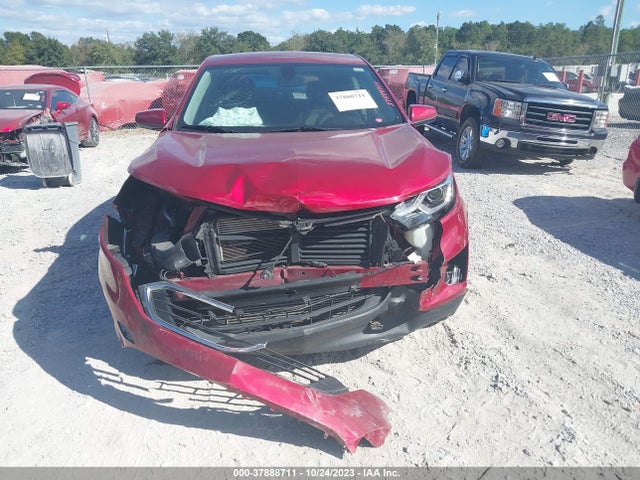 Chevrolet EQUINOX LT 2018 2GNAXSEV2J6287857 Image 12