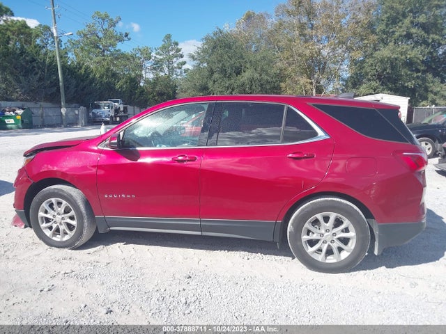 Chevrolet EQUINOX LT 2018 2GNAXSEV2J6287857 Image 14