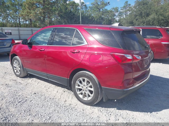 Chevrolet EQUINOX LT 2018 2GNAXSEV2J6287857 Image 3