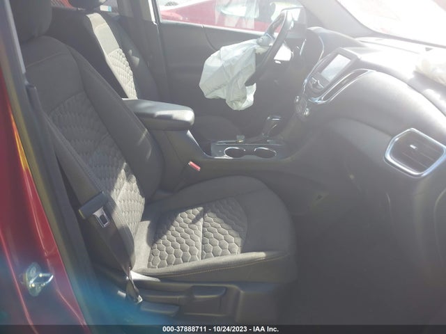 Chevrolet EQUINOX LT 2018 2GNAXSEV2J6287857 Image 5