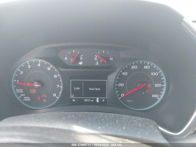 Chevrolet EQUINOX LT 2018 2GNAXSEV2J6287857 Image 7