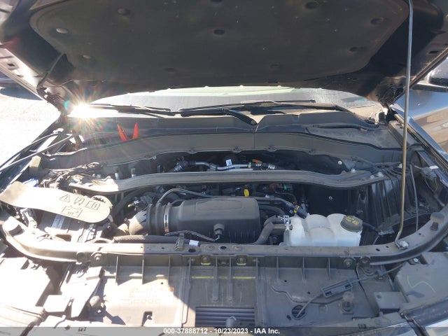 Ford Explorer Limited 2022 1FMSK8FH3NGB21310 Image 10