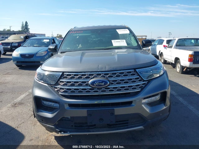 Ford Explorer Limited 2022 1FMSK8FH3NGB21310 Image 12