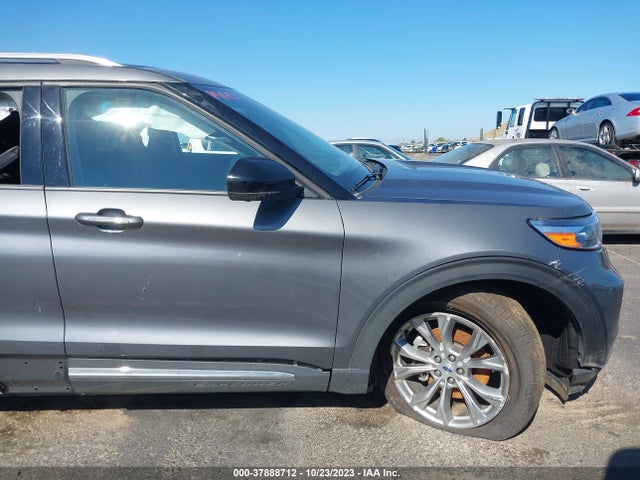 Ford Explorer Limited 2022 1FMSK8FH3NGB21310 Image 13