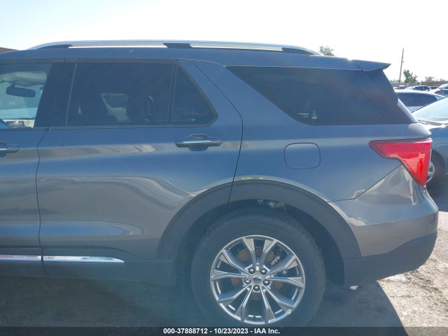 Ford Explorer Limited 2022 1FMSK8FH3NGB21310 Image 14