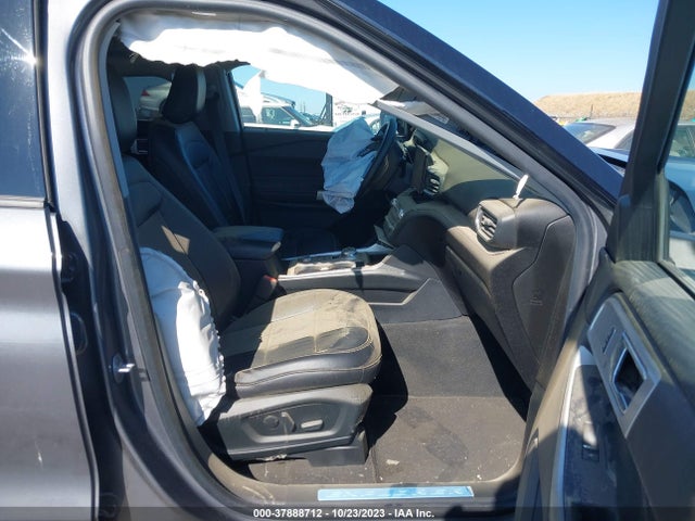 Ford Explorer Limited 2022 1FMSK8FH3NGB21310 Image 5