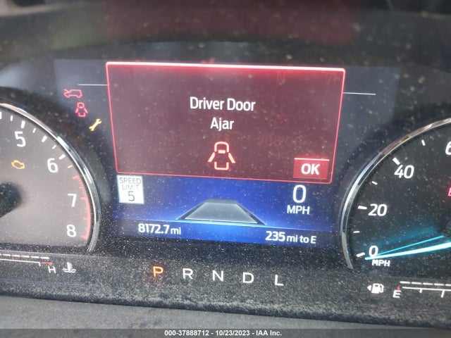 Ford Explorer Limited 2022 1FMSK8FH3NGB21310 Image 7
