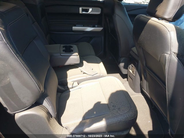 Ford Explorer Limited 2022 1FMSK8FH3NGB21310 Image 8