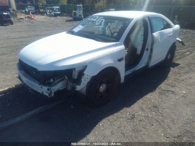 1FAHP2MK1EG170541 Ford SEDAN POLICE INTERCEPTOR