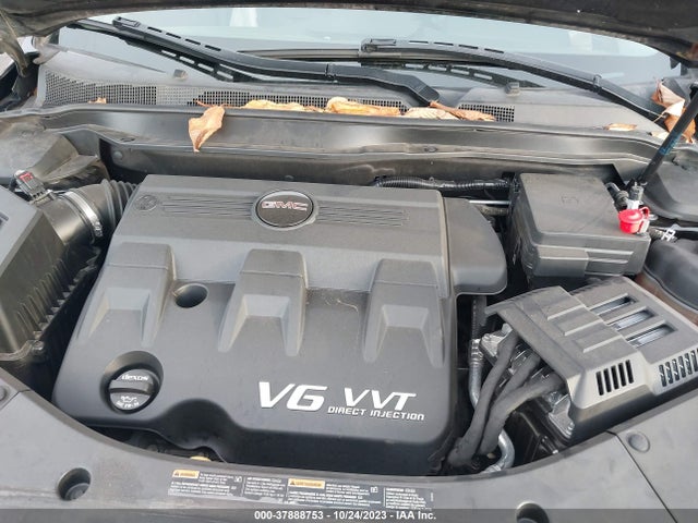 GMC Terrain Denali 2016 2GKFLVE32G6160212 Image 10