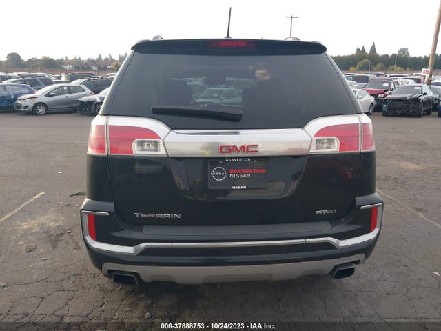 GMC Terrain Denali 2016 2GKFLVE32G6160212 Image 16