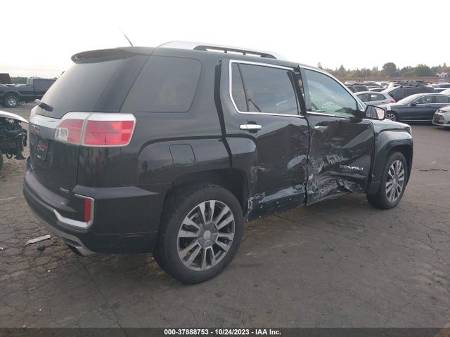 GMC Terrain Denali 2016 2GKFLVE32G6160212 Image 4