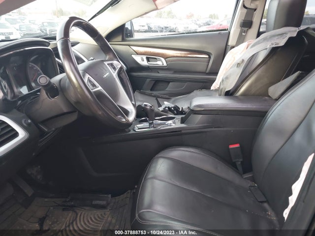 GMC Terrain Denali 2016 2GKFLVE32G6160212 Image 5