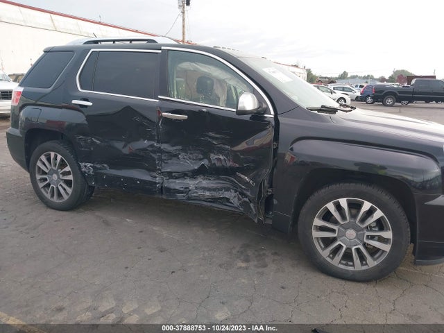 GMC Terrain Denali 2016 2GKFLVE32G6160212 Image 6