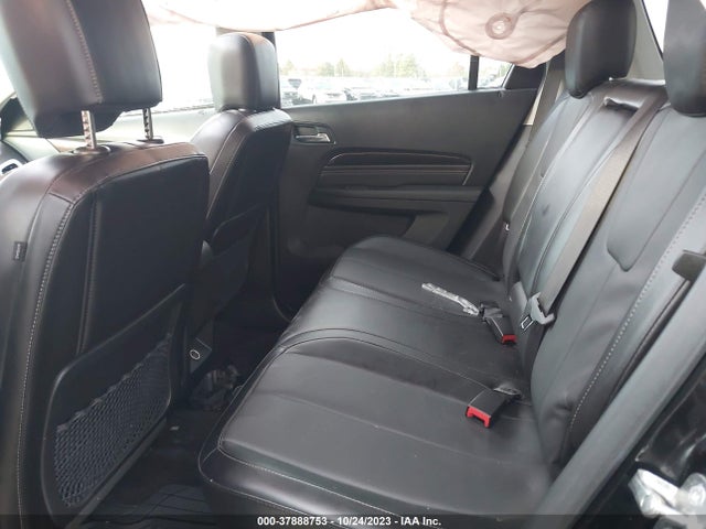 GMC Terrain Denali 2016 2GKFLVE32G6160212 Image 8