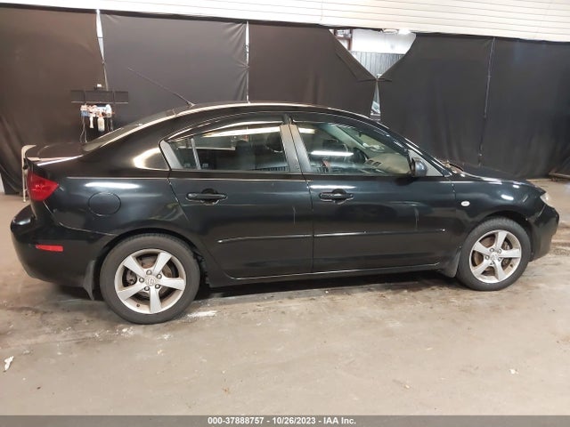 2006 MAZDA MAZDA3 I TOURING VIN: JM1BK32F561445374