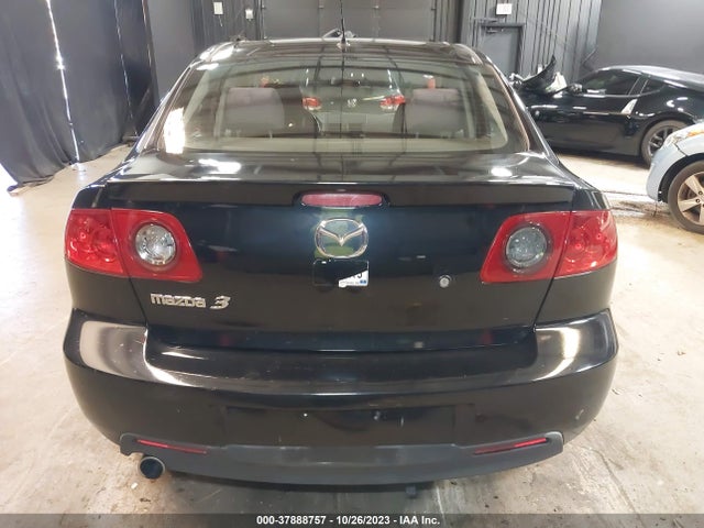 2006 MAZDA MAZDA3 I TOURING VIN: JM1BK32F561445374