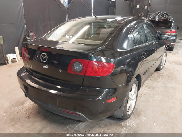 2006 MAZDA MAZDA3 I TOURING VIN: JM1BK32F561445374