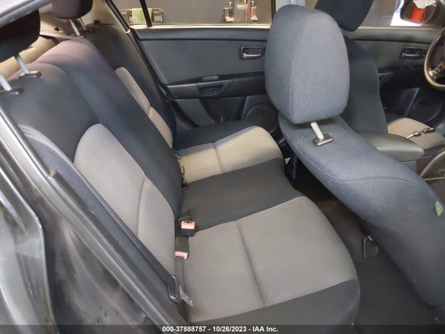 2006 MAZDA MAZDA3 I TOURING VIN: JM1BK32F561445374