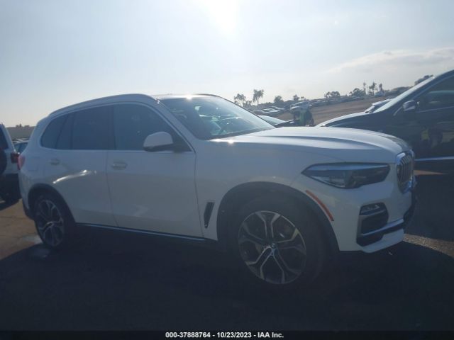 5UXCR4C07LLT18852 BMW X5 Sdrive40i