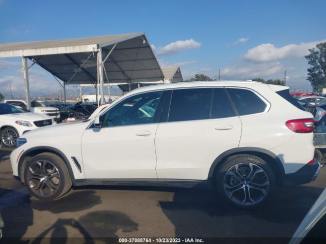 5UXCR4C07LLT18852 BMW X5 Sdrive40i