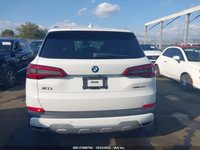 5UXCR4C07LLT18852 BMW X5 Sdrive40i