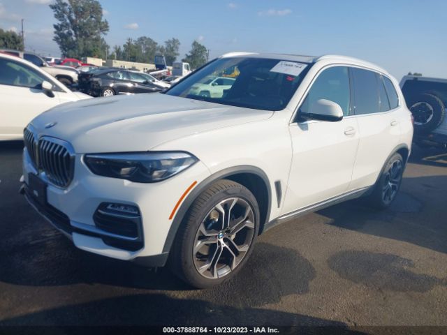 5UXCR4C07LLT18852 BMW X5 Sdrive40i