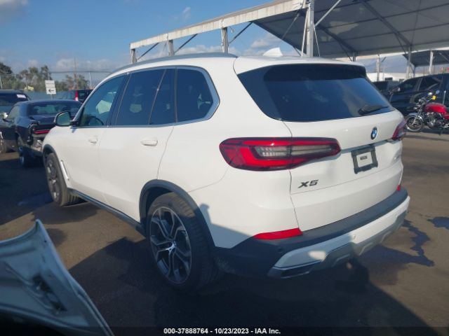 5UXCR4C07LLT18852 BMW X5 Sdrive40i