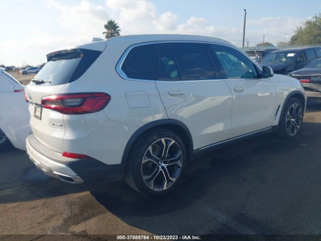 5UXCR4C07LLT18852 BMW X5 Sdrive40i