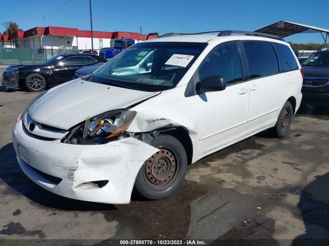 2006 TOYOTA SIENNA CE/LE VIN: 5TDZA23C46S459897