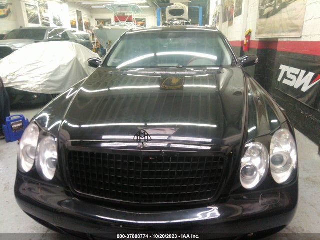 2005 MAYBACH 57 VIN: WDBVF78JX5A001456