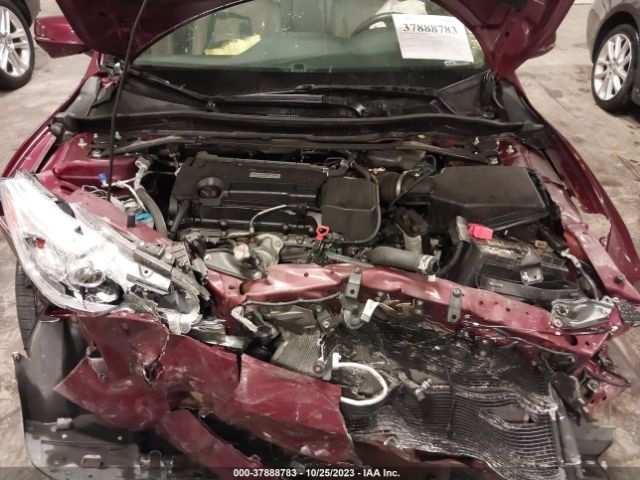 1HGCR2F8XHA175794 Honda Accord Ex-l