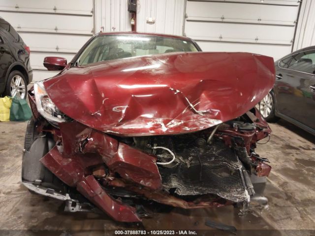 1HGCR2F8XHA175794 Honda Accord Ex-l