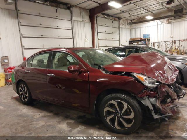 1HGCR2F8XHA175794 Honda Accord Ex-l
