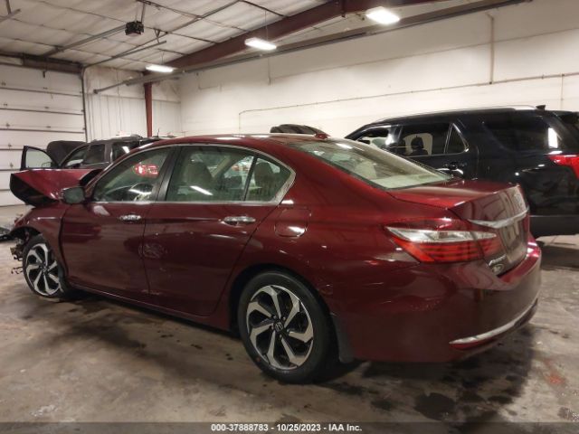 1HGCR2F8XHA175794 Honda Accord Ex-l