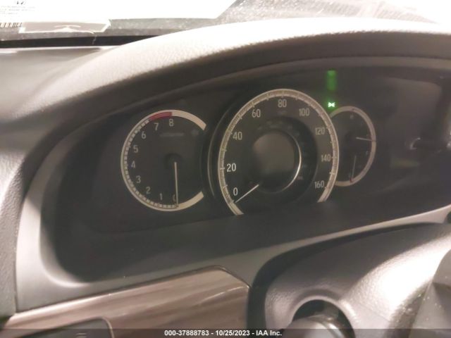 1HGCR2F8XHA175794 Honda Accord Ex-l