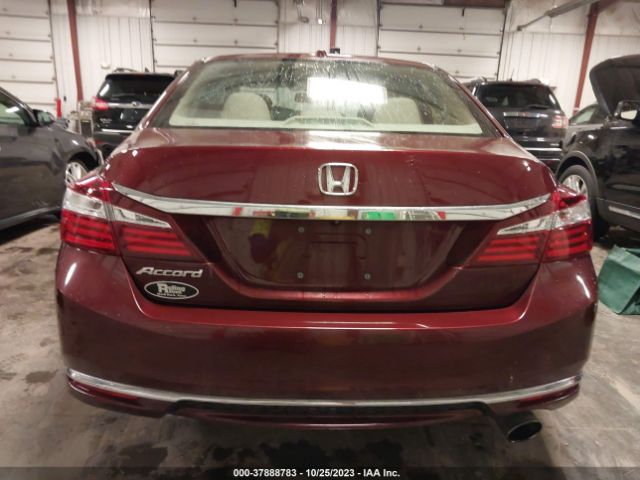 1HGCR2F8XHA175794 Honda Accord Ex-l