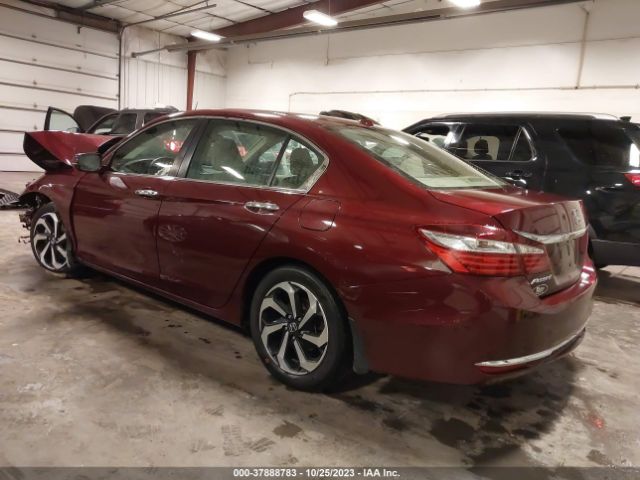1HGCR2F8XHA175794 Honda Accord Ex-l