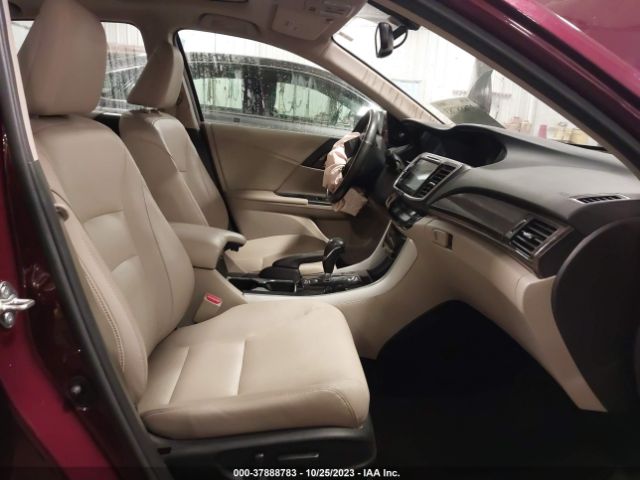 1HGCR2F8XHA175794 Honda Accord Ex-l