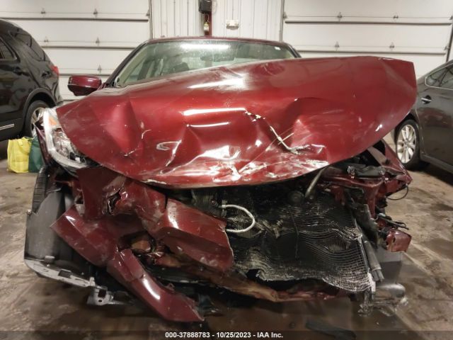 1HGCR2F8XHA175794 Honda Accord Ex-l
