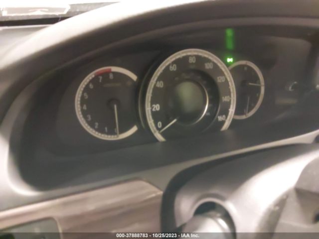 1HGCR2F8XHA175794 Honda Accord Ex-l