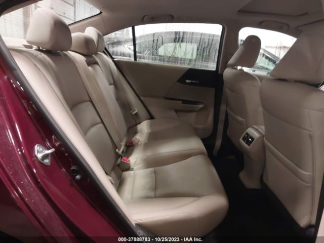 1HGCR2F8XHA175794 Honda Accord Ex-l