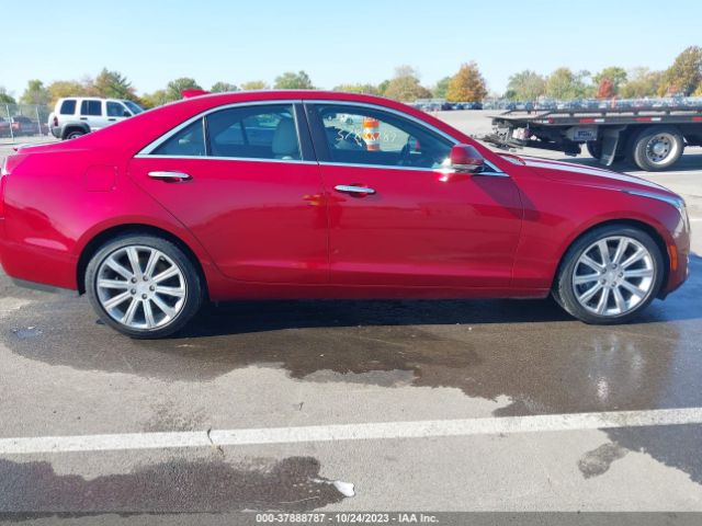 1G6AH5SX7G0180983 Cadillac Ats Luxury Collection