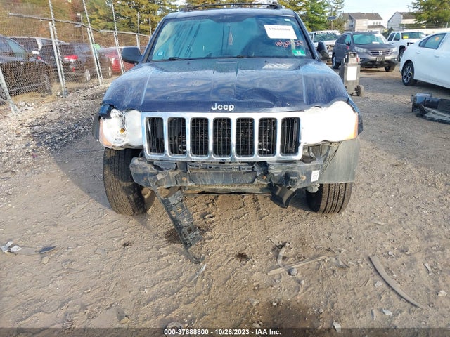 2010 JEEP GRAND CHEROKEE LAREDO VIN: 1J4PR4GK9AC153666