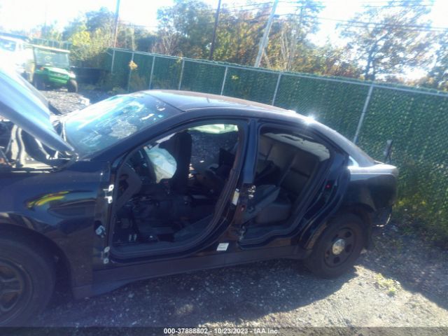 1FAHP2MK8FG188956 Ford SEDAN POLICE INTERCEPTOR