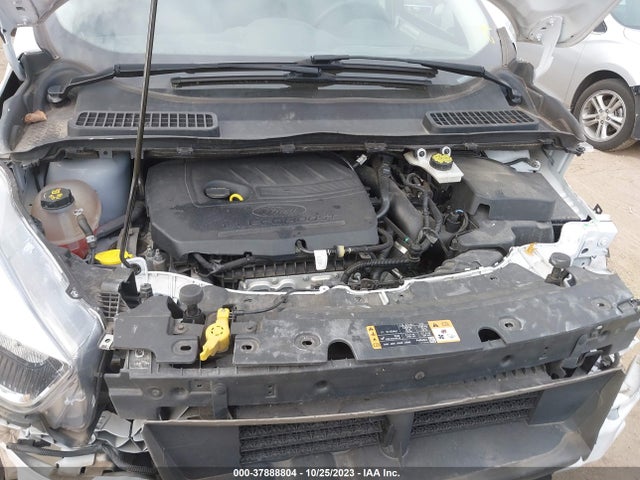 Ford ESCAPE SE 2018 1FMCU9GD3JUD07392 Image 10