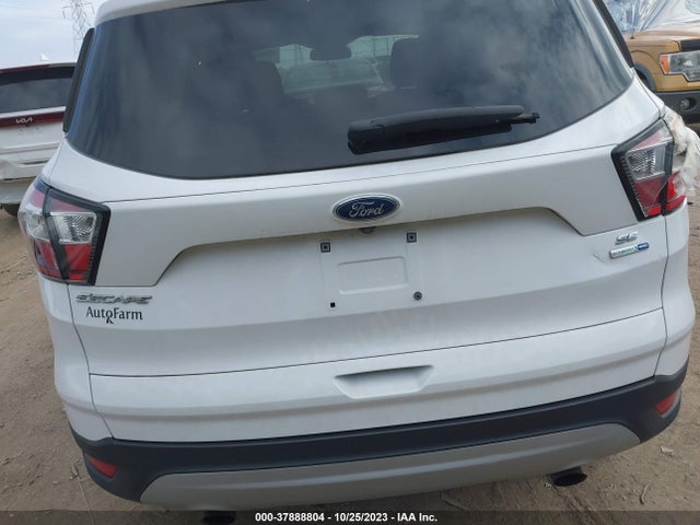Ford ESCAPE SE 2018 1FMCU9GD3JUD07392 Image 16