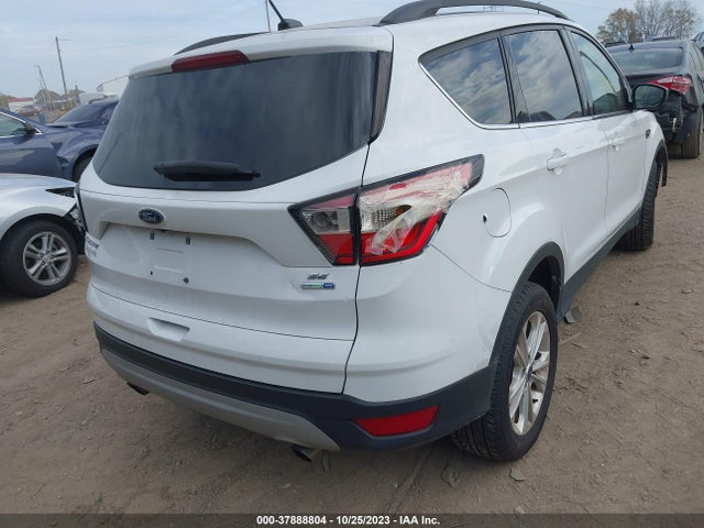 Ford ESCAPE SE 2018 1FMCU9GD3JUD07392 Image 4